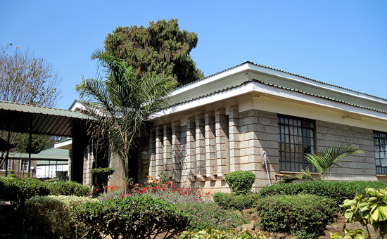 Kikuyu clinic